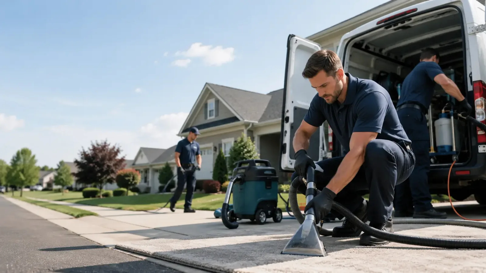Pet Odor Removal service in Beverly, MA